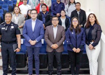 Gobierno de Tlaxcala fortalece alianza con empresas para blindar zonas industriales