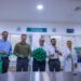 Con la Presidenta Sheinbaum como testigo, el Gobernador Rocha y autoridades de IMSS Bienestar inauguran Unidad de Trasplantes en el HGC
