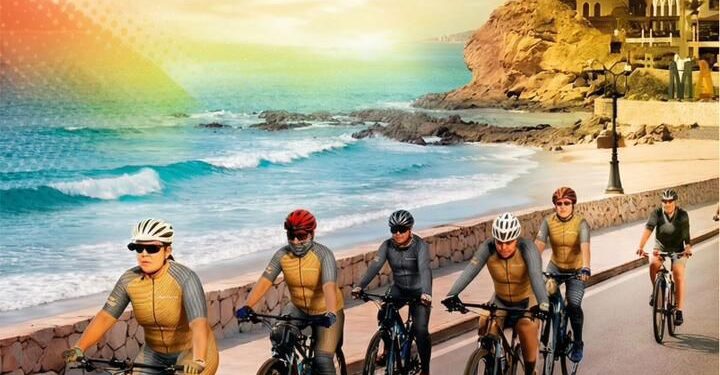 Mazatlán abre sus paisajes al pedal: SEBIDES invita a la rodada “Pueblos y Paisajes”
