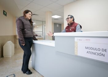 Destaca Martí Batres creación del Servicio Universal de Salud, impulsado por la Presidenta Claudia Sheinbaum