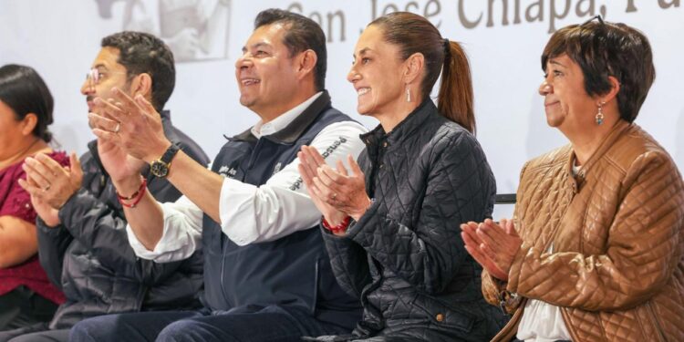 Vivienda digna sin deudas para millones de familias: Claudia Sheinbaum