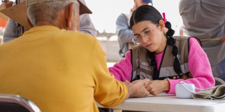 Refuerza Secretaría de Salud acciones preventivas en Sonora durante Semana Epidemiológica 13