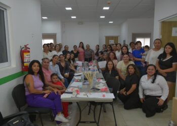 Mujeres en Navolato construyen nuevas oportunidades desde la creatividad