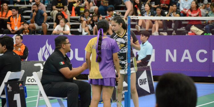 Bádminton inaugura la Olimpiada Nacional CONADE 2026 en Tlaxcala