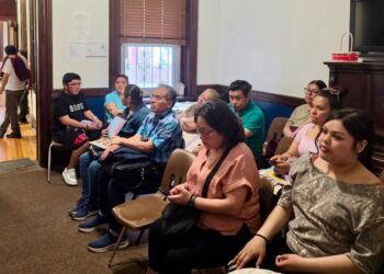 Gobierno de Tlaxcala lleva servicios de Registro Civil a migrantes en Nueva York
