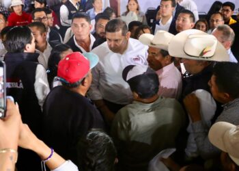 San José Chiapa referente nacional con polo de economía circular, detonará desarrollo: Alejandro Armenta