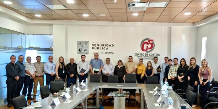 Avanza SSPC Sonora en profesionalización y regulación de la seguridad privada