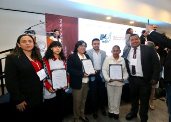 CONALEP Tlaxcala destaca a nivel nacional en premio de excelencia dual 2026