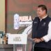 Con inversión histórica, gobierno federal y estatal regresan la vida al Río Atoyac: Alejandro Armenta
