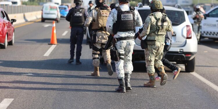 Avances en seguridad contrastan con percepción ciudadana en Guanajuato