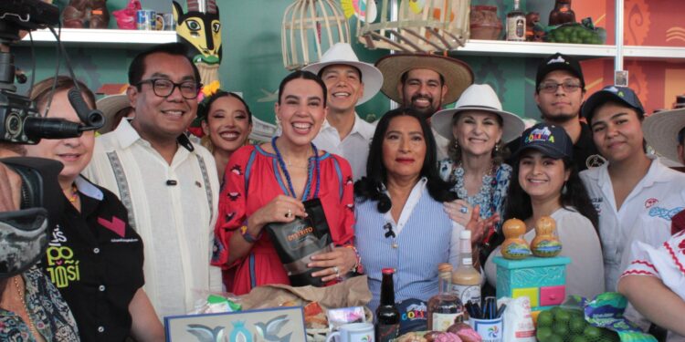 Estado de Colima proyecta su riqueza cultural y gastronómica en ‘Ventana a México’