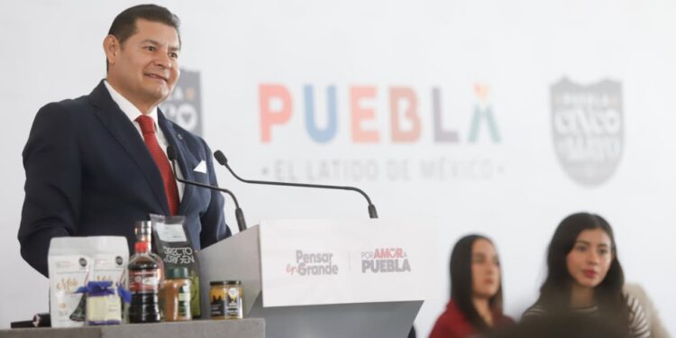 Con impulso histórico al deporte, Puebla se consolida como epicentro nacional
