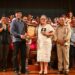 Folkloristas Unidos de Colima celebra 10° aniversario ante un teatro Hidalgo lleno