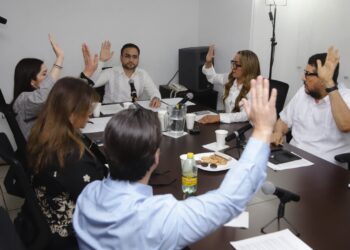 Aprueba Congreso de Sonora, en comisión, metodología para evaluar aspirantes a la CEDH 2026-2030