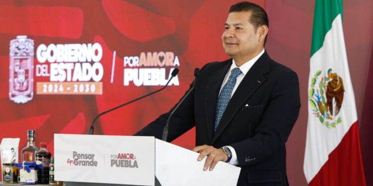 Coordinación fiscal fortalece ingresos municipales sin afectar autonomía de ayuntamientos: Alejandro Armenta
