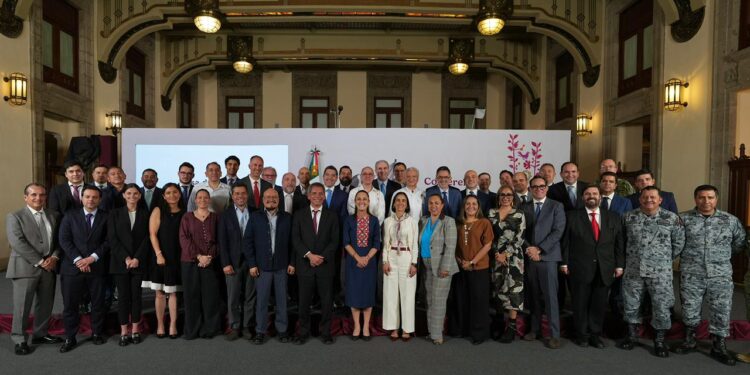 Plan México: La Presidenta Claudia Sheinbaum firma Acuerdo histórico para el Fomento de la Industria Siderúrgica Mexicana