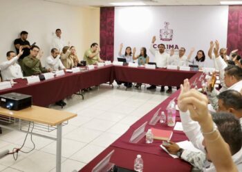 Salud Colima impulsa movilidad más segura para toda la población en vialidades del estado