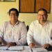 IEEA Colima garantiza derecho a la educación de personas adultas mayores; firma convenio con ‘La Armonía’ y formarán círculo de estudio