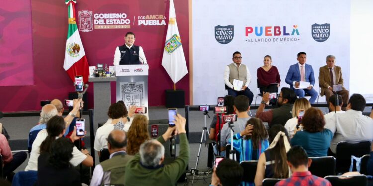 Puebla avanza en combate a la pobreza con aplicación transparente de recursos