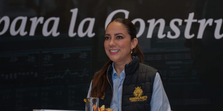 Inversión histórica en educación media superior de Guanajuato; anuncia Gobernadora 1 mil 014 MDP para el próximo ciclo escolar