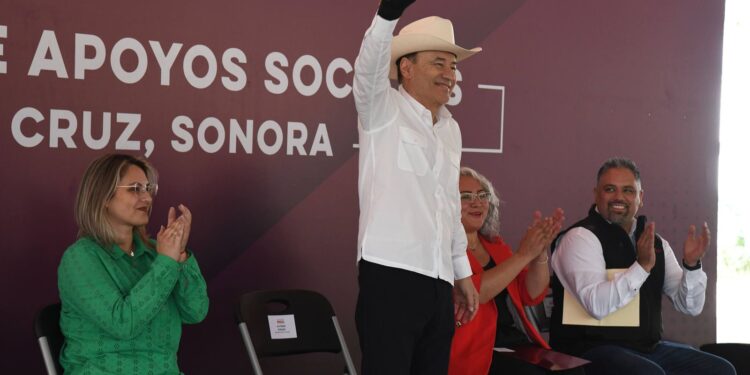El Gobernador Durazo expande inversión industrial en Nogales con inauguración de empresa Dormakaba