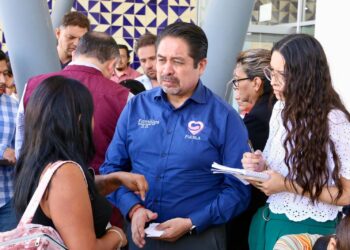 Con escucha y cercanía, SEDIF e ISSSTEP fortalecen atención directa a derechohabientes