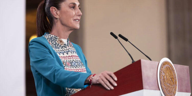 Morena avanza con fuerza hacia elecciones intermedias, afirma Claudia Sheinbaum