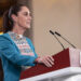 Morena avanza con fuerza hacia elecciones intermedias, afirma Claudia Sheinbaum