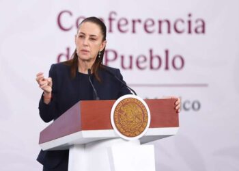 Caso Edith Guadalupe debe investigarse con evidencia científica: Claudia Sheinbaum