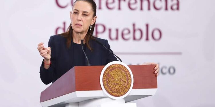 Caso Edith Guadalupe debe investigarse con evidencia científica: Claudia Sheinbaum