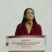 Ariadna Montiel toma control nacional de Morena con mira en 2027