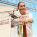 La Presidenta Claudia Sheinbaum destaca importancia del trabajo de cuidados en Día de las Madres