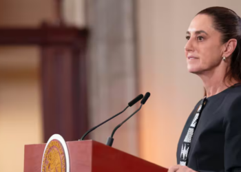 La presidenta Claudia Sheinbaum y plataformas digitales unen esfuerzos contra la violencia en redes