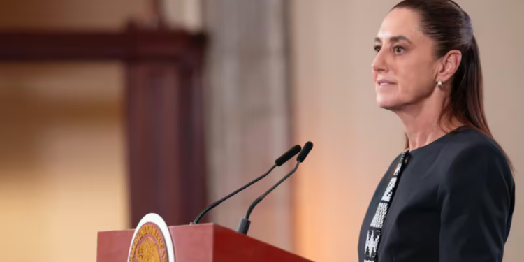 La presidenta Claudia Sheinbaum y plataformas digitales unen esfuerzos contra la violencia en redes