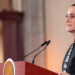 La presidenta Claudia Sheinbaum y plataformas digitales unen esfuerzos contra la violencia en redes