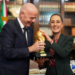 La Presidenta Claudia Sheinbaum promete una inauguración inolvidable para el Mundial 2026