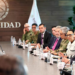 García Harfuch y FIFA revisan planes de seguridad mundialista