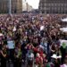 Mujeres toman las calles de la CDMX por igualdad y justicia