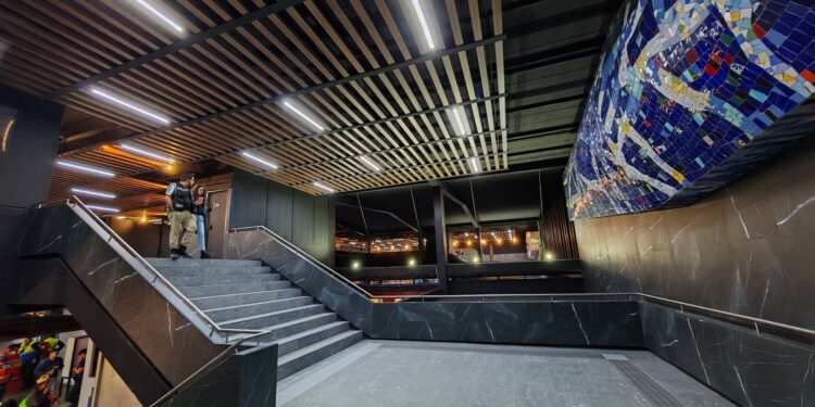 Gobierno de la CDMX promete terminar remodelación del Metro antes del Mundial 2026