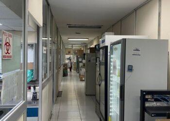 Hospital Regional de Monterrey del ISSSTE brinda servicio eficiente y con mejores condiciones en su laboratorio