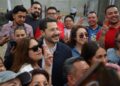 Martí Batres confirma abasto de medicamentos en visitas a unidades del ISSSTE en Hidalgo y Teotihuacán