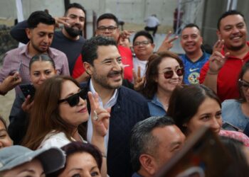 Martí Batres confirma abasto de medicamentos en visitas a unidades del ISSSTE en Hidalgo y Teotihuacán