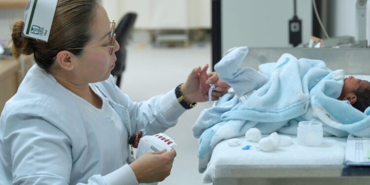 Hospital de Gineco Pediatría No. 15 en Ciudad del Carmen del IMSS: motivación y excelencia en beneficio  de familias campechanas