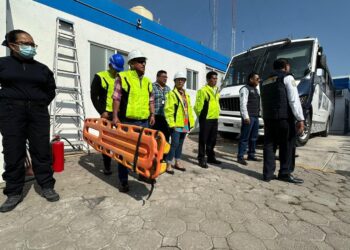 Puebla sin afectaciones por sismo magnitud 6.0 con epicentro en Oaxaca: Protección Civil