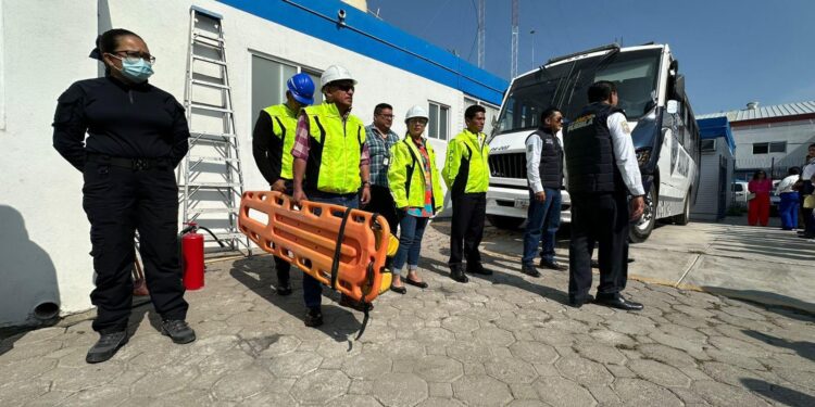 Puebla sin afectaciones por sismo magnitud 6.0 con epicentro en Oaxaca: Protección Civil