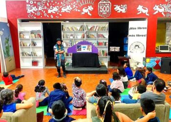 Cultura Colima abre convocatoria para crear Brigadas de Lectura en el estado