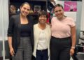 La gobernadora Indira Vizcaíno y titular de Sedatu trabajan para que más familias colimenses tengan vivienda
