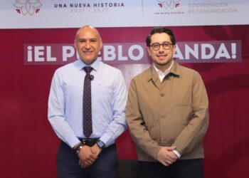 Presenta STyC programa del “mes del trabajo digno”