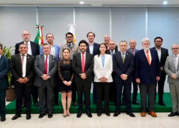Wendolyne Retana Alarcón, nueva titular del Instituto Fonacot