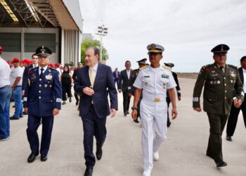 El Gobernador Durazo disminuye 55% el promedio de homicidios diarios en Sonora con estrategia coordinada